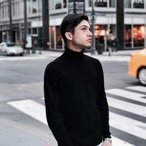 Meet your Posher, Zaid